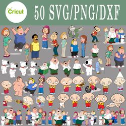 griffin svg, griffin bundle svg, png, dxf, cutting file, svg files for cricut, silhouette