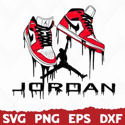 Sneaker svg, Jordan Svg, Jump man Svg, Air Jordan Svg, Michael Jordan Svg, Logo Svg