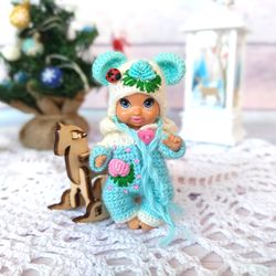 krissy clothes - barbie baby clothes - skipper clothes