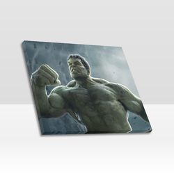 Hulk Frame Canvas, Wall Art Home Decor