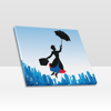 Mary Poppins Frame Canvas Print.png