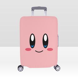 Kirby Luggage Cover, Luggage Protective Print Cover, Case Cover