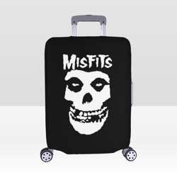 Misfits Luggage Cover, Luggage Protective Print Cover, Case Cover