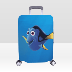 Dory Luggage Cover, Luggage Protective Print Cover, Case Cover