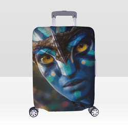 Avatar Luggage Cover, Luggage Protective Print Cover, Case Cover
