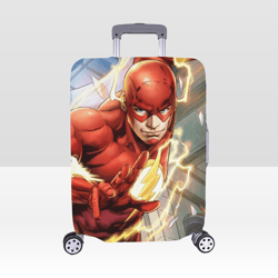 Flash Luggage Cover, Luggage Protective Print Cover, Case Cover