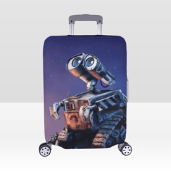 Wall-E Luggage Cover, Luggage Protective Print Cover, Case Cover
