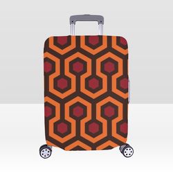 Overlook Hotel Luggage Cover, Luggage Protective Print Cover, Case Cover