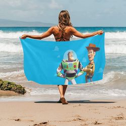 Toy Story Beach Towel