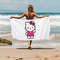 Hello Kitty Beach Towel.png