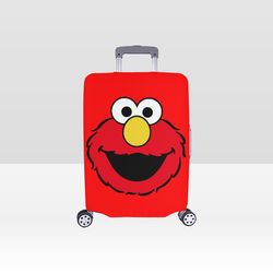 Elmo Sesame Street Luggage Cover