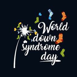World Down Syndrome Day Svg, Down Syndrome Svg, Down Syndrome Awareness Svg, Awareness Svg, Blue Yellow Ribbon Svg, Down