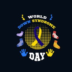 World Down Syndrome Day Awareness Svg, Awareness Svg, Down Syndrome Awareness Svg, Down Syndrome Svg, Down Syndrome Awar