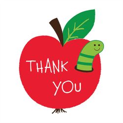 Apple Thank You Day Svg, Trending Svg, Thank you Svg, Apple Svg, Thanksgiving Svg, Thanksgiving day Svg, Thanksgiving Gi