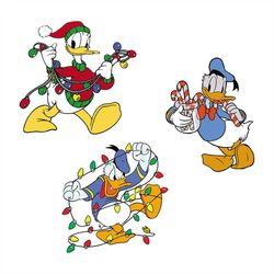 donald duck christmas svg, christmas svg, christmas donald duck svg, donald duck svg, disney svg, christmas gift svg, me