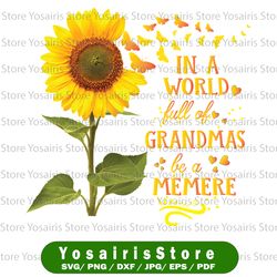 sunflower png, sunflower clipart, sunflower sublimation design, leopard print design, in a world full