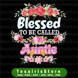 blessed to be called grandma sublimation png , grandma sublimation designs downloads , grandma with flowers png