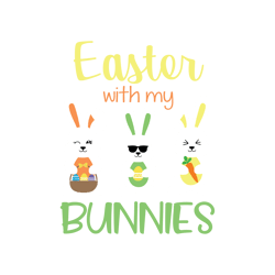 easter svg, bunny svg, rabbit svg, easter egg svg , happy easter svg file cut digital download