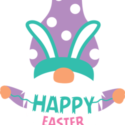 easter svg, spring svg , bunny svg , easter egg svg, happy easter svg , kids easter svg file cut digital download