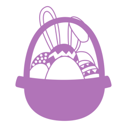 easter svg, spring bunny svg, happy easter svg, kids easter svg file cut digital download