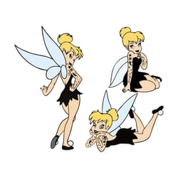 punk tinkerbell svg, disney svg, tinkerbell svg, pretty tinkerbell svg, tinkerbell bundle svg, disneyland svg, disney mo