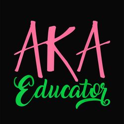 Aka Educator Kappa Png, Alpha Kappa Alpha Png, Alpha Kappa Png, Kappa Png Digital Download