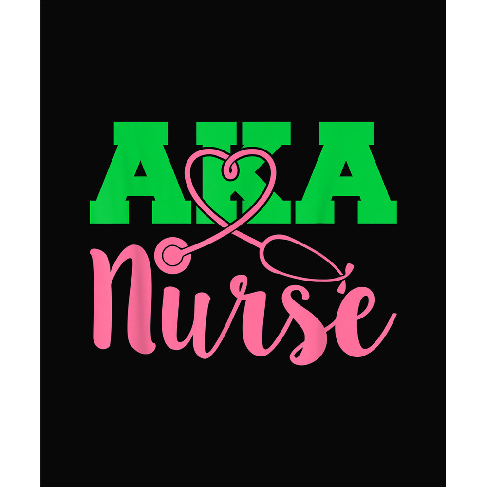 AKA Nurse, Pretty Girl Educated Black Nurse AKA_30.jpg