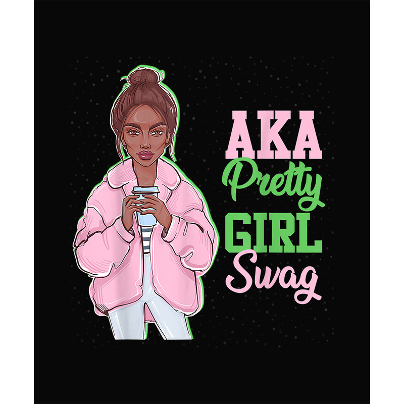 AKA Pretty Girl Swag Sorority Paraphernalia Alpha Kappa Gift_0.jpg