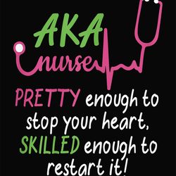 womens aka nurse kappa alpha png, aka kappa alpha png, alpha kappa png, kappa png digital download