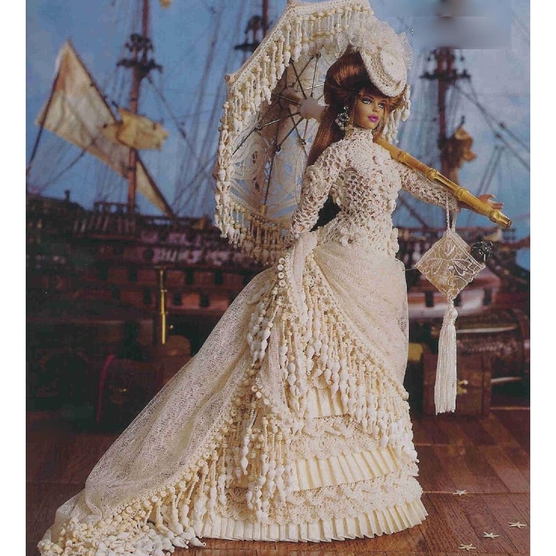 Victorian Fashion doll Barbie gown.jpg