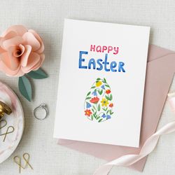watercolor easter clipart