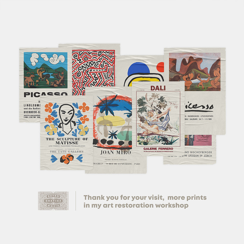 Vintage exhibition  posters collection free download.jpg