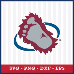 colorado avalanche logo svg, colorado avalanche svg, nhl svg, sport svg, png dxf eps file