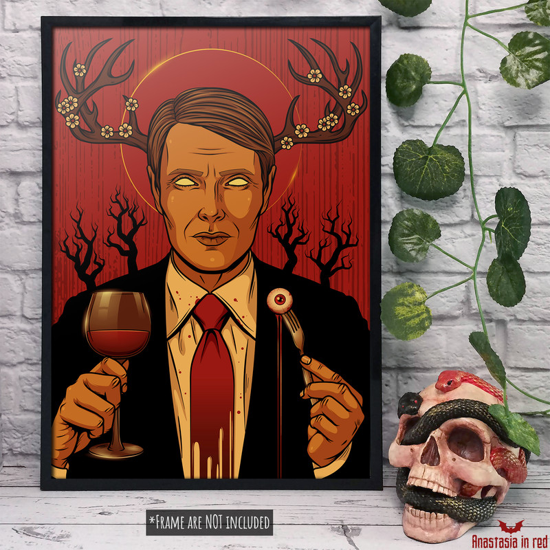 Hannibal poster