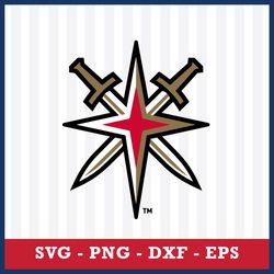 vegas golden knights logo svg, vegas golden knights svg, nhl svg, sport svg, png dxf eps file