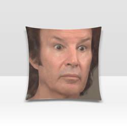 Astonished Neil Breen Meme Pillow Case (2 Sided Print)