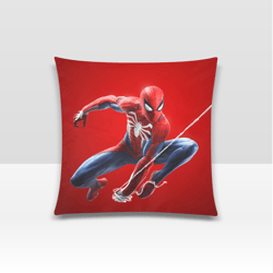 Spiderman Pillow Case (2 Sided Print)