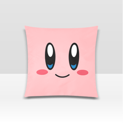 Kirby Pillow Case (2 Sided Print)