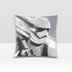 Stormtrooper Pillow Case (2 Sided Print)