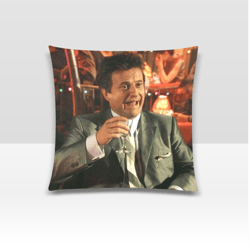 Funny How Goodfellas Pillow Case (2 Sided Print)