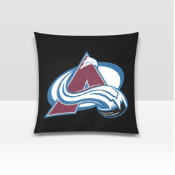 Colorado Avalanche Pillow Case (2 Sided Print)