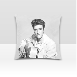 Elvis Pillow Case (2 Sided Print)