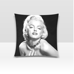 Marilyn Monroe Pillow Case (2 Sided Print)