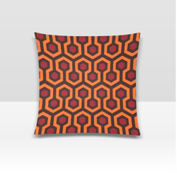 Overlook Hotel Pillow Case (2 Sided Print)