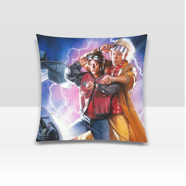 Back To The Future Pillow Case.png