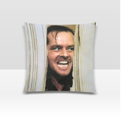 Shining Pillow Case (2 Sided Print)