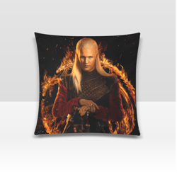 Daemon Targaryen Pillow Case (2 Sided Print)