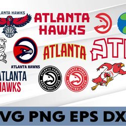 atlanta hawks svg, basketball team svg, cleveland cavaliers svg, n b a teams svg, instant download,