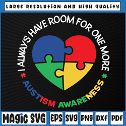 autism awareness svg, autism quote svg, au-some svg, puzzle svg, autism ribbon, digital download