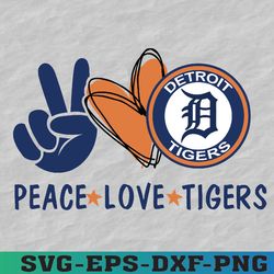 detroit tigers svg, clipart bundle, cutting file, sport svg, basketball svg m l b logo svg
